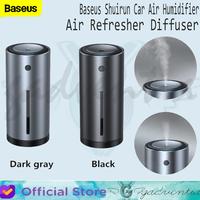 Gambar Baseus Shuirun Car Air Humidifier Air Refresher Diffuser Aromaterapi - Silver dari GADVENTIA undefined 1 Tokopedia