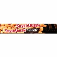 Gambar Silverqueen Cokelat Chunky Bar Dark Chocolate 95 gram - Dark Chocolate dari MochiMochiTT undefined 1 Tokopedia