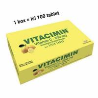 Gambar Vitacimin Lemon - Isi 2 tablet dari APOTEK SUBUR MEDIKA BALI undefined 2 Tokopedia
