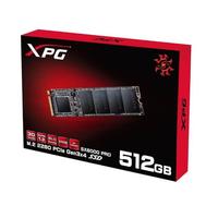 Gambar SSD Adata XPG SX6000 Pro 256 512 GB 1TB M.2 NVMe - 512GB dari AVGCOMP undefined 4 Tokopedia