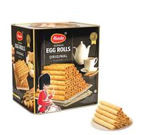 Gambar Monde Biskuit Kaleng Serena Egg Roll Original - 300gr / 600gr - 300GR dari Cemilan Yahud SBY undefined 1 Tokopedia