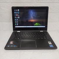 Gambar LENOVO Yoga 310 Black N3350 RAM 4GB TouchScreen Flip Second dari ZafiraID undefined 1 Tokopedia