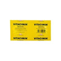 Gambar Vitacimin Lemon - Isi 2 tablet dari APOTEK SUBUR MEDIKA BALI undefined 1 Tokopedia