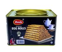 Gambar Monde Biskuit Kaleng Serena Egg Roll Original - 300gr / 600gr - 300GR dari Cemilan Yahud SBY undefined 3 Tokopedia