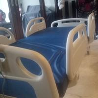 Gambar Tempat tidur rumah sakit, Elektrik kupu-kupu Sella. Bed patient Sella - Tanpa Matras dari SCALEWAWA undefined 3 Tokopedia