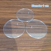Gambar Base Neca Action Figure Diameter 9 Cm untuk figure 18 cm - Hitam dari masbro figure undefined 1 Tokopedia