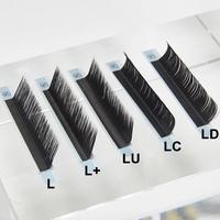 Gambar Yelix Lentik L Trend Terbaru Bulu Mata L Curl Extension Soft Lembut untuk Single Volume Russian Eyelash Bulumata - LU 0.07, 9mm dari Flashes.store undefined 5 Tokopedia