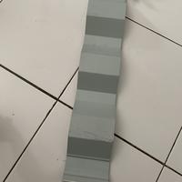Gambar ROOFTOP C-SERIES LEBAR EFEKTIF 77 cm / UPVC ROOFTOP CSERIES dari sinar atap undefined 3 Tokopedia