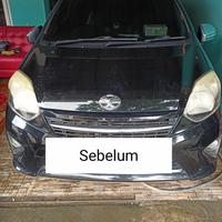 Gambar jasa poles lampu mobil / headlamp dari natawiyoga undefined 1 Tokopedia