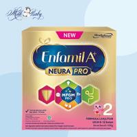 Gambar Susu Formula Enfamil A+ Tahap 2 400g dari milkbabyonline undefined 1 Tokopedia