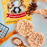 Gambar Rengginang mentah gurih bandung 1kg dari LUCKYMARET undefined 4 Tokopedia