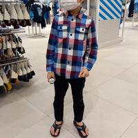 Gambar ZARA UNIQLO ORI Setelan Anak Lego Celana Denim Jeans Jogger ULTRAMAN dari classy undefined 5 Tokopedia