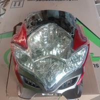 Gambar batok lampu satria fu barong merah dari pro spareparts14 undefined 1 Tokopedia