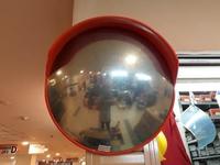 Gambar Convex Mirror TECHNO 100cm - Kaca Cembung Jalan - Outdoor dari Toko Safety Kita undefined 2 Tokopedia