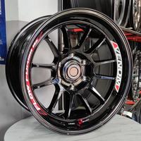 Gambar Velg Lenso Venom 5 Ring 18 Fortuner Pajero Hilux DC Dmax L200 Strada dari AngRis undefined 3 Tokopedia