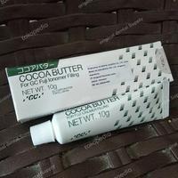 Gambar Cocoa Butter GC Japan 10 gram Dental Fuji ionomer Filling Mulut dari original dental tangsel undefined 4 Tokopedia