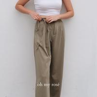 Gambar Rhea Pants - Oh My Rosé - M dari Oh My Rosé undefined 4 Tokopedia