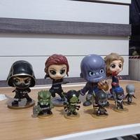 Gambar Action Figure Lucu Karakter Marvel / DC Second Bekas Pajang / Bootleg - Black Widow dari ariefmn07 undefined 4 Tokopedia