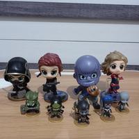 Gambar Action Figure Lucu Karakter Marvel / DC Second Bekas Pajang / Bootleg - Black Widow dari ariefmn07 undefined 2 Tokopedia
