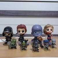 Gambar Action Figure Lucu Karakter Marvel / DC Second Bekas Pajang / Bootleg - Black Widow dari ariefmn07 undefined 1 Tokopedia