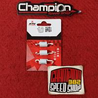 Gambar Per Sentri Kampas Ganda KTC Kytaco 1000 RPM Beat Karbu Beat FI ESP dari Champion Speed Shop 382 undefined 1 Tokopedia