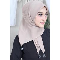 Gambar SEGI EMPAT Plisket Bandul - Hitam dari Billy-qu undefined 1 Tokopedia