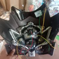 Gambar batok lampu satria fu barong merah dari pro spareparts14 undefined 2 Tokopedia