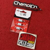 Gambar Per Sentri Kampas Ganda KTC Kytaco 1000 RPM Beat Karbu Beat FI ESP dari Champion Speed Shop 382 undefined 2 Tokopedia