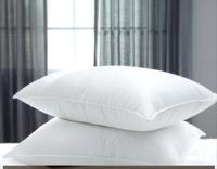 Gambar 2pcs Bantal Kepala Putih / Bantal Tidur Dakron / Bantal NEPA Dewasa - 1 BANTAL dari WJY OLSHOP undefined 1 Tokopedia
