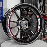 Gambar Velg Lenso Venom 5 Ring 18 Fortuner Pajero Hilux DC Dmax L200 Strada dari AngRis undefined 1 Tokopedia