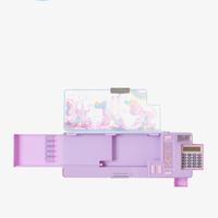 Gambar Kotak Tempat Pensil Sekolah Anak Original Smiggle Unicorn Purple Case Stationery Pencil dari Chloe Cherry Baby Shop undefined 2 Tokopedia