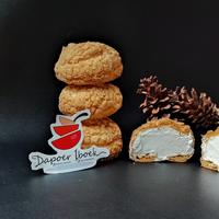 Gambar Choux Au Craquelin/kue sus/soes dari GHY's Shop undefined 3 Tokopedia