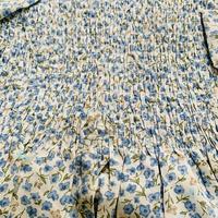 Gambar Baju Atasan Wanita Blouse Bunga Import Flower Muslim Flowy dari LisakimToko undefined 5 Tokopedia