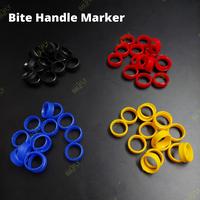 Gambar Balisong Butterfly Knife Bite Handle Marker - Kuning dari BaliFly undefined 1 Tokopedia