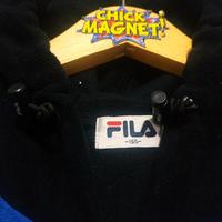 Gambar Jacket Zipper Hoodie Pria Fila Spell Out dari Chick Magnet undefined 2 Tokopedia