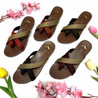 Gambar sandal wanita murah Felonie DJ 01 japit silang WAJIB BACA DESKRIPSI - Maron, 40 dari SOLELASOL undefined 1 Tokopedia