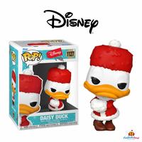 Gambar Original Funko POP! Disney - Daisy Duck (Christmas) #1127 dari Funtasticland undefined 1 Tokopedia