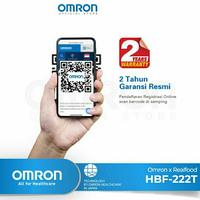 Gambar OMRON Karada Scan Body Composition Monitor HBF 375 dari ALMAZ MEDIKA undefined 4 Tokopedia
