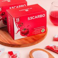 Gambar S3 CARBO S3Carbo Original 15 Sachet dari Guess Herbal undefined 4 Tokopedia