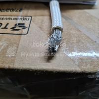 Gambar Kabel Heater Tahan Panas 25 mm / Kabel Nyvin / Kabel Nivin Meteran dari Myanta Sukses Elektrik undefined 4 Tokopedia