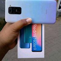 Gambar redmi note 9 4/64 dari Zeanitasqo Store undefined 1 Tokopedia
