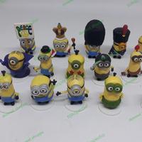 Gambar Despicable Me Minions Movie Minion Surprise Mini Figure thinkway 2 - peace bob dari donmei shoppu undefined 1 Tokopedia