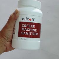 Gambar Allcoff Coffee Clean 1000 Gram Pembersih Mesin Kopi6 dari Part Kitchen Id undefined 3 Tokopedia