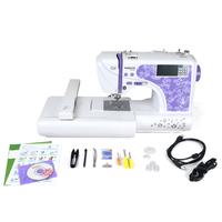 Gambar Mesin Jahit Bordir Komputer YAMATA FY980 / FY 980 Portable dari Setusuk Jahitan undefined 5 Tokopedia