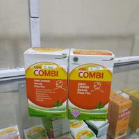 Gambar OBH combi batuk plus flu 60ml rasa jahe/menthol - menthol dari aptraniafarma undefined 2 Tokopedia