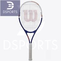 Gambar Wilson Roland Garros Elite 274 112 RG Racket Tennis Tenis Raket Tenis dari Dsports Original undefined 5 Tokopedia