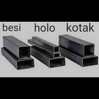 Gambar besi holo 100x100x2,3mm dari fayolaris undefined 1 Tokopedia