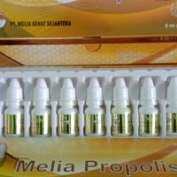 Gambar Propolis melia sehat sejahtera mss original - propolis melia kuning botolan asli dari #1 BARDANSHOP GROSIR ^,^ undefined 3 Tokopedia