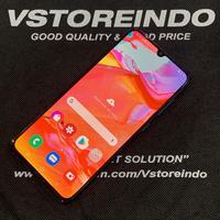 Gambar Samsung A70 8/128 GB Ex Sein Indonesia Second Bekas Asli Original dari Vstoreindo undefined 2 Tokopedia