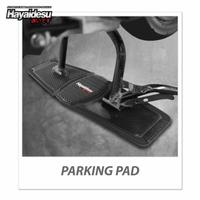 Gambar Hayaidesu Parking Pad Karpet Standar Tengah Motor - Hitam dari Orianmacho undefined 2 Tokopedia